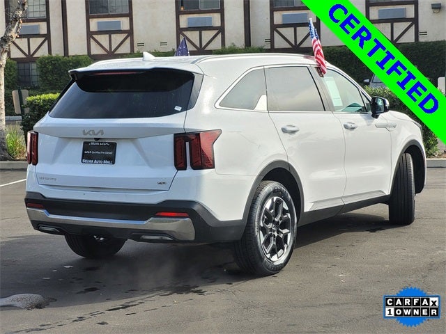 2024 Kia Sorento S