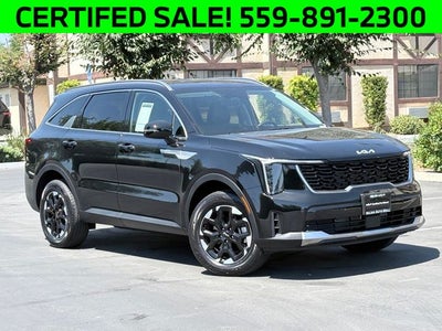 2025 Kia Sorento S