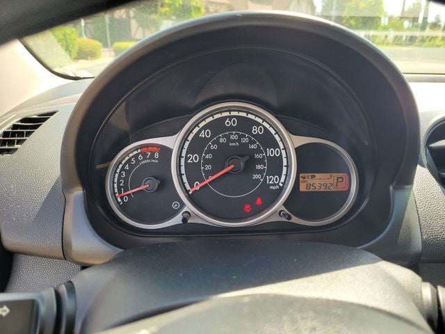 2014 Mazda Mazda2 Sport