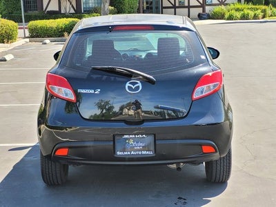 2014 Mazda Mazda2 Sport