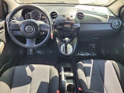 2014 Mazda Mazda2 Sport