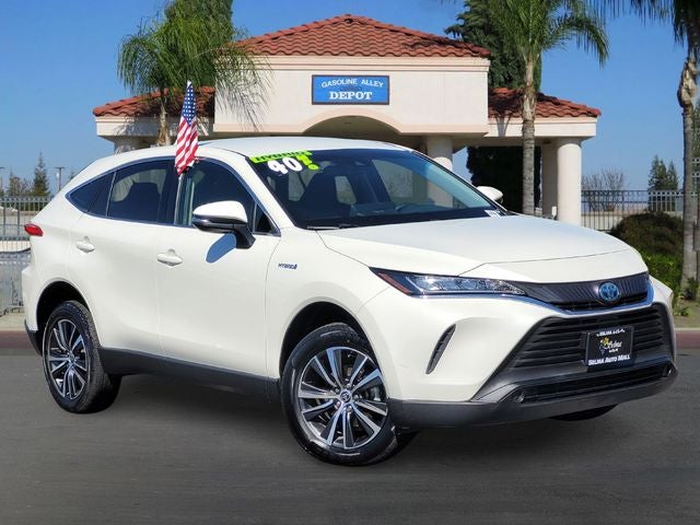 2021 Toyota Venza LE HYBRID