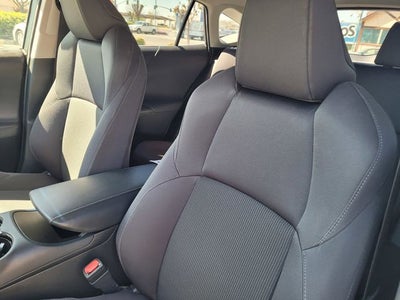 2021 Toyota Venza LE HYBRID