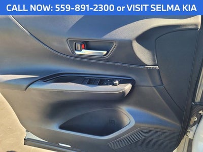 2021 Toyota Venza LE HYBRID