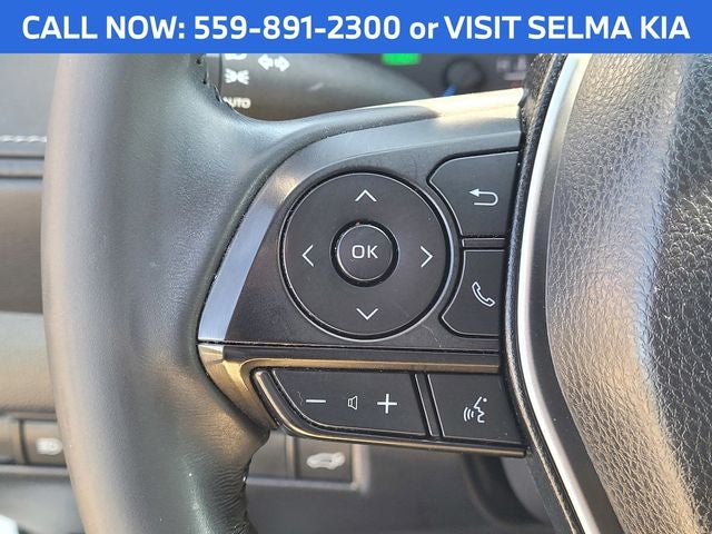 2021 Toyota Venza LE HYBRID