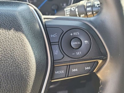 2021 Toyota Venza LE HYBRID