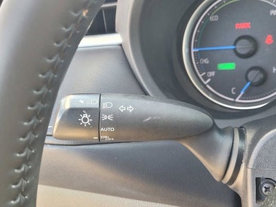 2021 Toyota Venza LE HYBRID