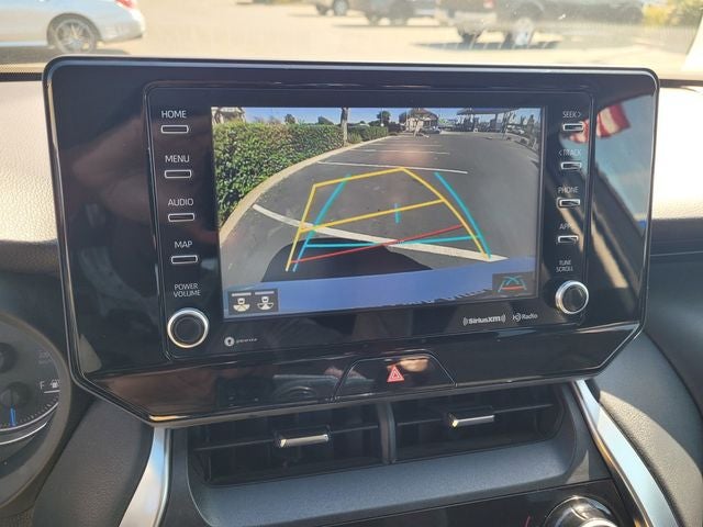 2021 Toyota Venza LE HYBRID