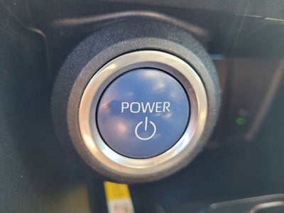 2021 Toyota Venza LE HYBRID