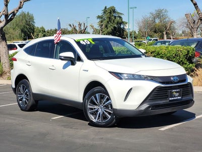 2021 Toyota Venza LE HYBRID