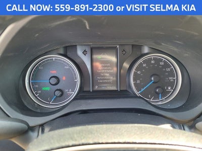 2021 Toyota Venza LE HYBRID