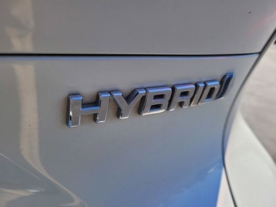 2021 Toyota Venza LE HYBRID
