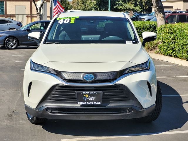 2021 Toyota Venza LE HYBRID