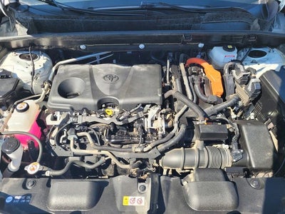 2021 Toyota Venza LE HYBRID