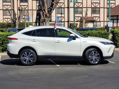 2021 Toyota Venza LE HYBRID