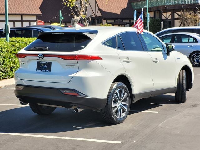 2021 Toyota Venza LE HYBRID