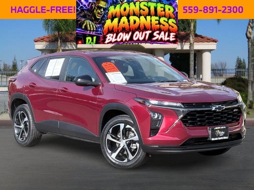 2024 Chevrolet Trax 1RS