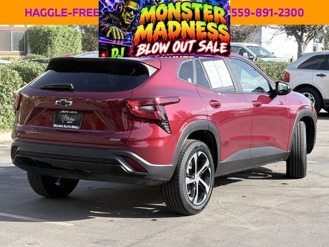 2024 Chevrolet Trax 1RS