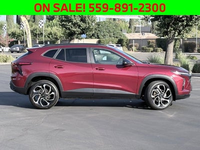 2024 Chevrolet Trax 2RS