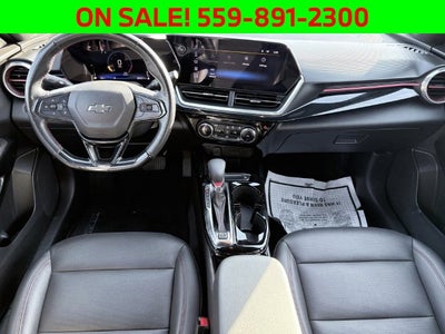 2024 Chevrolet Trax 2RS