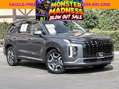 2024 Hyundai Palisade SEL 7P