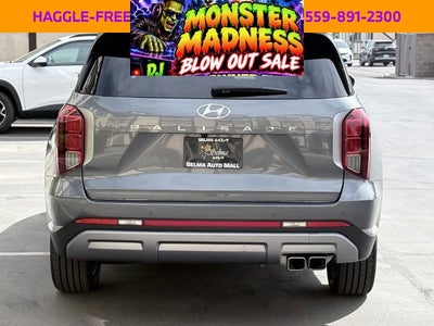 2024 Hyundai Palisade SEL 7P