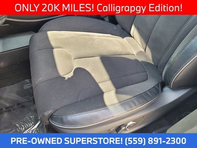 2024 Hyundai Palisade Calligraphy Night Edition