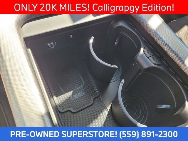 2024 Hyundai Palisade Calligraphy Night Edition