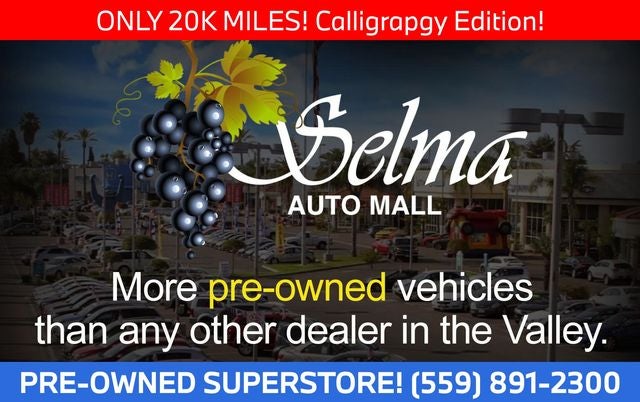 2024 Hyundai Palisade Calligraphy Night Edition