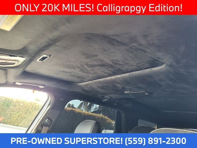 2024 Hyundai Palisade Calligraphy Night Edition