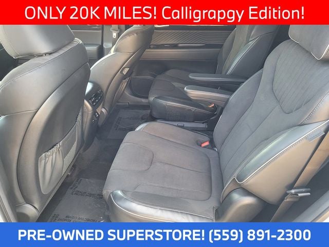 2024 Hyundai Palisade Calligraphy Night Edition