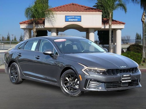 2026 Kia K5 LXS