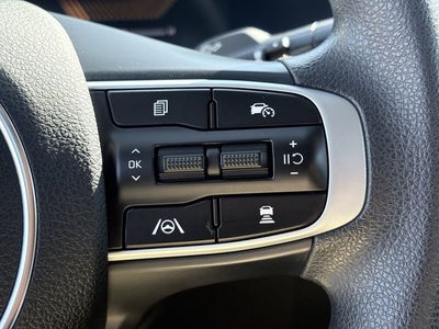 2026 Kia K5 LXS