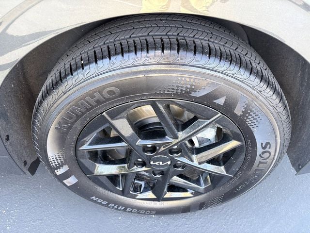 2026 Kia K5 LXS
