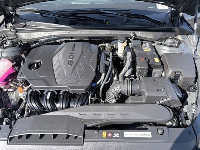 2026 Kia K5 LXS
