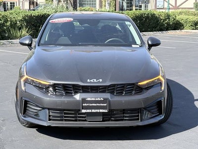 2026 Kia K5 LXS
