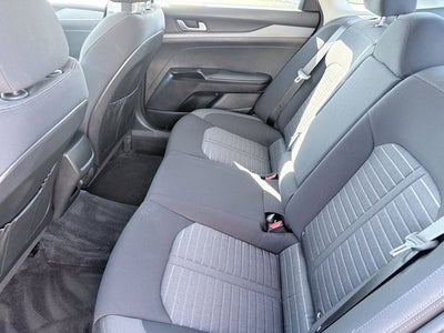 2026 Kia K5 LXS