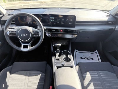2026 Kia K5 LXS