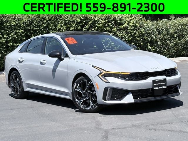 2025 Kia K5 GT-Line