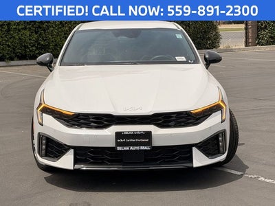 2025 Kia K5 GT-Line