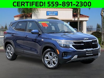 2026 Kia Seltos LX