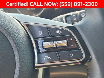 2025 Kia Seltos EX