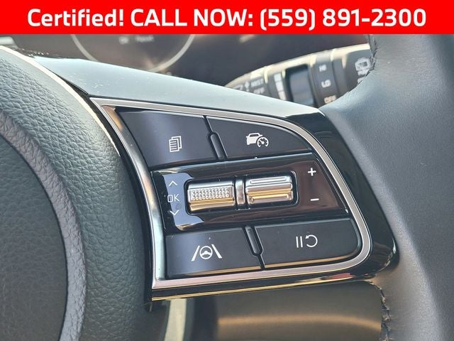 2025 Kia Seltos EX