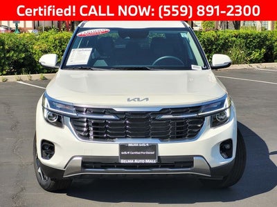2025 Kia Seltos EX