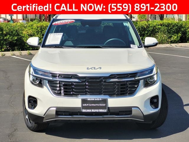 2025 Kia Seltos EX