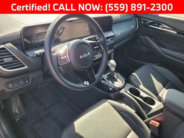 2025 Kia Seltos EX
