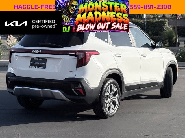 2024 Kia Seltos S
