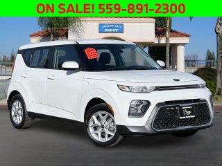 2021 Kia Soul S