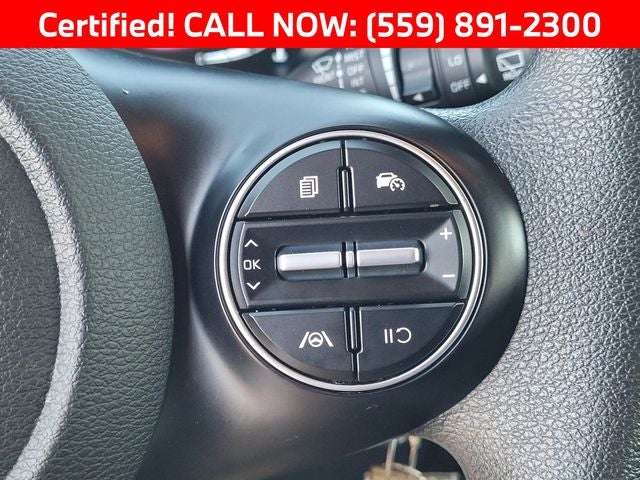 2025 Kia Soul LX Tech Pkg.