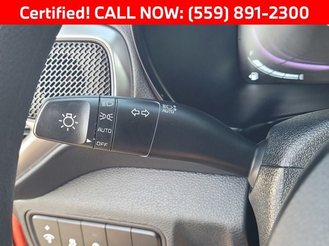 2025 Kia Soul LX Tech Pkg.